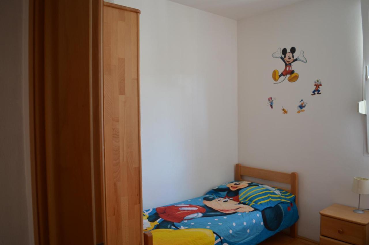 Apartment Svrco Zaboric Buitenkant foto
